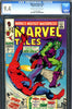 Marvel Tales #12 CGC graded 9.4 reprints ASM #17 SOLD!