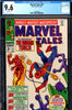 Marvel Tales #16 CGC graded 9.6 - SOLD!