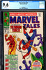 Marvel Tales #16 CGC graded 9.6 - SOLD!