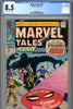 Marvel Tales #17 CGC graded 8.5 - SOLD!