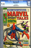 Marvel Tales #18   CGC graded 9.4 - SOLD