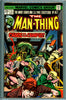 Man-Thing #18 CGC graded 9.6 - second highest graded - death of Mad VIking
