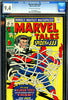 Marvel Tales #20 CGC graded 9.4 SECOND highest graded - SOLD!