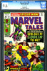 Marvel Tales #22 CGC graded 9.6 reprints ASM #27 - SOLD!