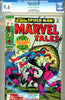 Marvel Tales #24   CGC graded 9.6  reprints ASM #31