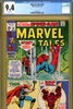 Marvel Tales #26 CGC graded 9.4 reprints ASM #33 and more SOLD!