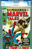 Marvel Tales #27  CGC graded 9.4 - SOLD!