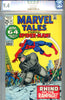 Marvel Tales #32  CGC graded 9.4 - SOLD!