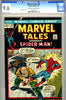 Marvel Tales #36 CGC graded 9.6  John Romita cover - SOLD!