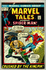 Marvel Tales #36 CGC graded 9.6  John Romita cover - SOLD!