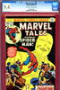 Marvel Tales #61 CGC graded 9.4  SECOND highest graded