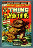 Marvel Two-In-One #01 CGC graded 9.4 Thing vs. Man-Thing - SOLD!