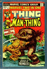 Marvel Two-In-One #01 CGC graded 9.4 Thing vs. Man-Thing
