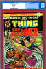 Marvel Two-In-One #02 CGC graded 9.4 Namorita appearance - SOLD!