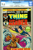 Marvel Two-In-One #02 CGC graded 9.6 John Romita cover - SOLD!