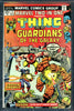 Marvel Two-In-One #05 CGC graded 9.6 Guardians of the Galaxy - SOLD!