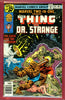 Marvel Two-In-One #49 CGC graded 9.8 HIGHEST GRADED Doctor Strange