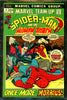 Marvel Team-Up #3 CGC graded 9.4 third EVER Morbius the Vampire