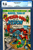 Marvel Team-Up #5 CGC graded 9.6  second highest graded