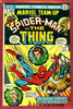 Marvel Team-Up #6 CGC graded 9.6  "Thing" team-up