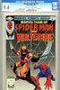 Marvel Team-Up #117 CGC graded 9.6 - first Professor Power - SOLD!