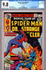 Marvel Team-Up #080 CGC graded 9.8 HIGHEST GRADED  pedigree SOLD!