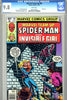Marvel Team-Up #088 CGC graded 9.8 only one higher - SOLD!