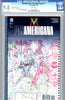 Multiversity: Pax Americana #1  CGC graded 9.8  Morrison-c  HG SOLD!