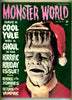 Monster World #6 CGC graded 9.4 photo cover SOLD!