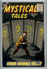 Mystical Tales #3 CGC graded 5.5   Everett cover (1956) - SOLD!