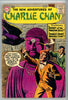 New Adventures of Charlie Chan #1 CGC graded 4.5 SCARCE - SOLD!