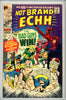 Not Brand Echh #04 CGC graded 8.5 white pages - SOLD!