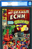Not Brand Echh #05 CGC graded 9.4 origin Forbush Man SOLD!