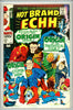 Not Brand Echh #07 CGC graded 9.2 white pages - SOLD!