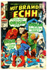 Not Brand Echh  #07   VERY FINE+   1968