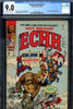 Not Brand Echh #11 CGC graded 9.0 Giant-Size - SOLD!