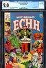 Not Brand Echh #12 CGC 9.0  Frankenstein parody - SOLD!