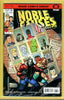 Noble Causes: Family Secrets #3 CGC graded 9.8 HIGHEST GRADED variant cover - SOLD!