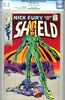 Nick Fury, SHIELD #08  CGC graded 8.5 - SOLD!