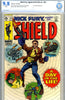 Nick Fury, S.H.I.E.L.D. #14   CBCS  graded 9.8 - SOLD!