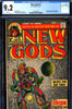 New Gods #01 CGC graded 9.2 - first appearance of New Gods SOLD!