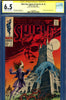 Nick Fuy, SHIELD #3 CGC graded "Signature Series" - SOLD!