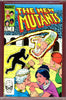 New Mutants #09 CGC graded 9.8  HIGHEST GRADED - SOLD!