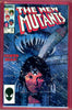 New Mutants #18 CGC graded 9.8  HIGHEST GRADED  first appearance of new Warlock