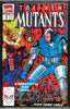 New Mutants #91 CGC graded 9.4  Cable cover - SOLD!