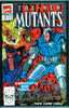 New Mutants #91 CGC graded 9.6  Cable cover