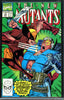New Mutants #93 CGC graded 9.6 Wolverine cover - SOLD!