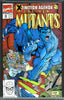 New Mutants #96 CGC graded 9.6  Liefeld cover/art