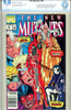 New Mutants #98   CBCS graded 9.0 - first Deadpool - SOLD!