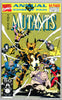 New Mutants Annual #07 CGC graded 9.8 HIGHEST GRADED - SOLD!